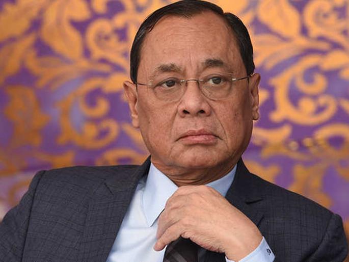 if requirement arises, I may visit Jammu and Kashmir - Ranjan Gogoi | ...तर मी स्वत: जम्मू काश्मीरचा दौरा करेन, सरन्यायाधीशांचे आश्वासन if requirement arises, I may visit Jammu and Kashmir - Ranjan Gogoi | ...तर मी स्वत: जम्मू काश्मीरचा दौरा करेन, सरन्यायाधीशांचे आश्वासन