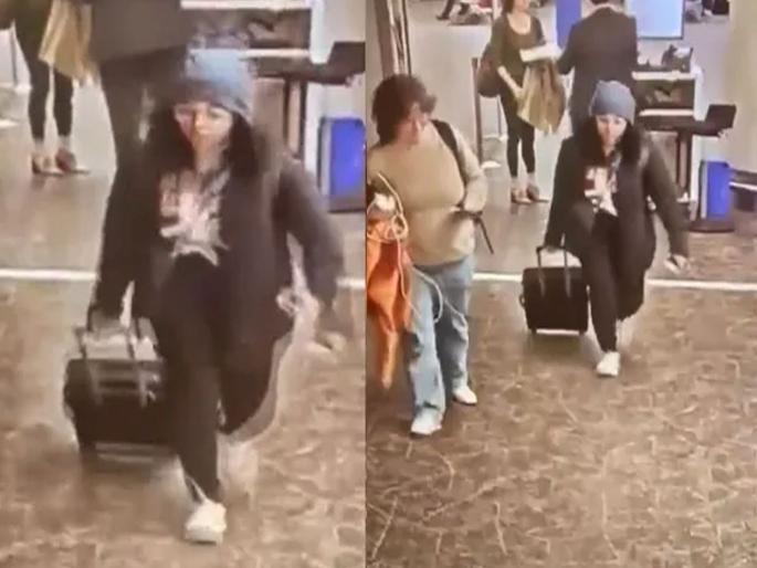 Supporting Hamas costly to Indian student dearly; Academic visa cancelled, admission for PhD | हमासचे समर्थन भारतीय विद्यार्थिनीला पडले महागात; शैक्षणिक व्हिसा झाला रद्द, पीएचडीसाठी घेतलेला प्रवेश Supporting Hamas costly to Indian student dearly; Academic visa cancelled, admission for PhD | हमासचे समर्थन भारतीय विद्यार्थिनीला पडले महागात; शैक्षणिक व्हिसा झाला रद्द, पीएचडीसाठी घेतलेला प्रवेश