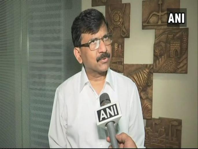 We know what the agenda of Amit Shah ji is but Shiv Sena has passed a resolution that we'll contest all upcoming elections on our own - sanjay raut | आमचा अजेंडा आम्हीच ठरवणार 'ते' नाही- संजय राऊत We know what the agenda of Amit Shah ji is but Shiv Sena has passed a resolution that we'll contest all upcoming elections on our own - sanjay raut | आमचा अजेंडा आम्हीच ठरवणार 'ते' नाही- संजय राऊत