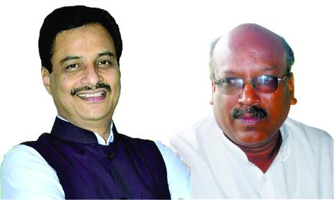Sack Minister of State Ranjit Patil - Sanjay Dhotre's 'ultimatum' | गृह राज्यमंत्री रणजित पाटील यांची हकालपटटी करा; अन्यथा १५ दिवसात भूमिका जाहीर करू! - खासदार संजय धोत्रे यांचा मुख्यमंत्र्यांना 'अल्टीमेटम'