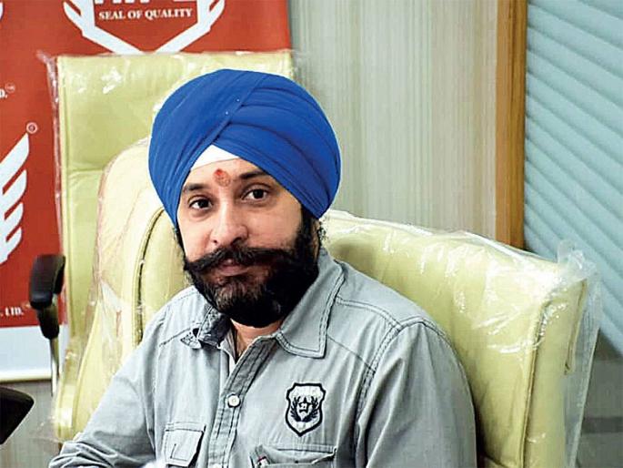 PMC Bank scam: Ranjit Singh son of former MLA Tara Singh arrested | पीएमसी बँक घोटाळा: माजी आमदार तारा सिंग यांचा मुलगा रणजीत सिंग अटकेत PMC Bank scam: Ranjit Singh son of former MLA Tara Singh arrested | पीएमसी बँक घोटाळा: माजी आमदार तारा सिंग यांचा मुलगा रणजीत सिंग अटकेत