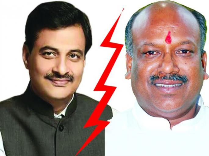MPs' ultimatum: Akola politics only talks for 'fifteen days'! | खासदारांचा अल्टिमेटम : अकोल्याच्या राजकारणात चर्चा फक्त ‘पंधरा दिवसांचीच’! MPs' ultimatum: Akola politics only talks for 'fifteen days'! | खासदारांचा अल्टिमेटम : अकोल्याच्या राजकारणात चर्चा फक्त ‘पंधरा दिवसांचीच’!