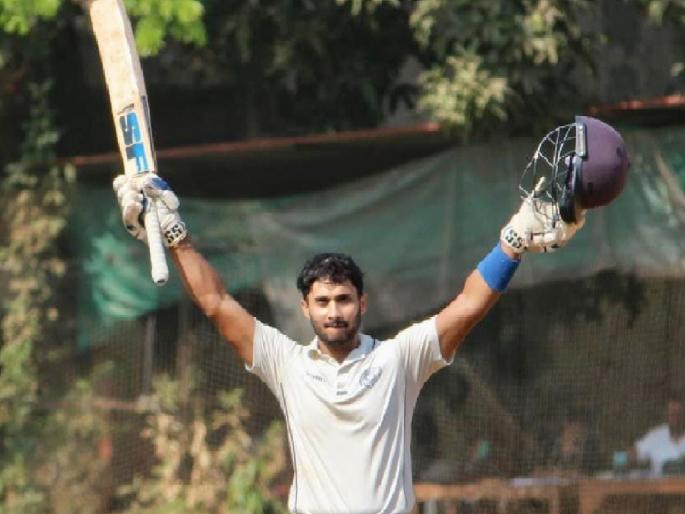Siddhant Adhatrao from Korle in Ratnagiri has been selected in the probable Ranji squad | रत्नागिरीतील कोर्ले येथील सिध्दांतची रणजीच्या संभाव्य संघात निवड Siddhant Adhatrao from Korle in Ratnagiri has been selected in the probable Ranji squad | रत्नागिरीतील कोर्ले येथील सिध्दांतची रणजीच्या संभाव्य संघात निवड