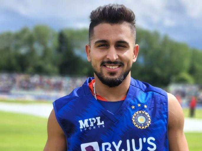 India vs Ireland 1st T20I : India for the first time in 63 years having 5 different captains in a calendar year, Umran Malik making his debut, India won the toss and decided to bowl first | Hardik Pandya, India vs Ireland 1st T20I: हार्दिक पांड्या मैदानावर येताच झाली ६३ वर्षांपूर्वीच्या विक्रमाची पुनरावृत्ती, उम्रान मलिकचे पदार्पण