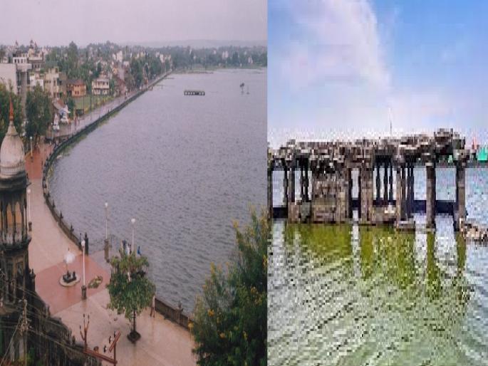 Rankala Lake needs conservation in terms of tourism | पर्यटनदृष्या रंकाळा संवर्धन गरजेचे, संवर्धनाचा ठोस आराखडा नसल्याने तलावाला अवकळा Rankala Lake needs conservation in terms of tourism | पर्यटनदृष्या रंकाळा संवर्धन गरजेचे, संवर्धनाचा ठोस आराखडा नसल्याने तलावाला अवकळा