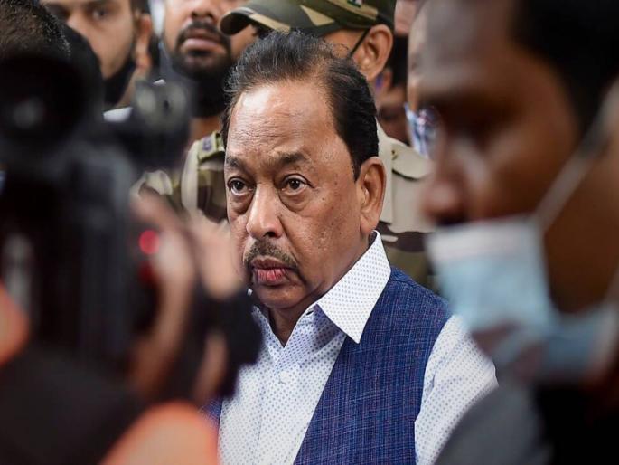 Union Minister Narayan Rane absent from inquiry citing health reasons pdc | Narayan Rane: प्रकृतीचे कारण देत केंद्रीय मंत्री नारायण राणे चौकशीला गैरहजर; दिल्लीला रवाना