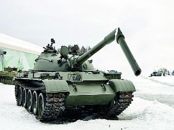 Outdated weapons and ignored protection | कालबाह्य शस्त्रे आणि दुर्लक्षित संरक्षण Outdated weapons and ignored protection | कालबाह्य शस्त्रे आणि दुर्लक्षित संरक्षण