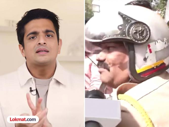Mumbai Police inspects Ranveer Allahabadia's house, what did they say? | रणवीर अलाहाबादियाच्या घरावर मुंबई पोलिसांचे लक्ष, पाहणी केल्यानंतर काय बोलले? Mumbai Police inspects Ranveer Allahabadia's house, what did they say? | रणवीर अलाहाबादियाच्या घरावर मुंबई पोलिसांचे लक्ष, पाहणी केल्यानंतर काय बोलले?