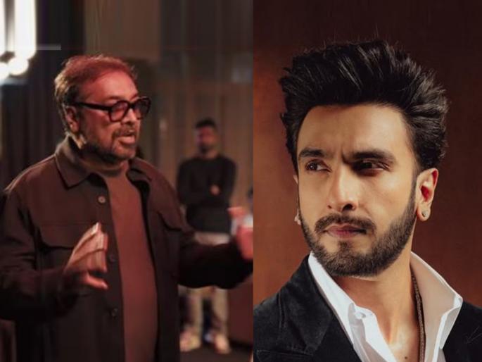 anurag kashyap shares anecdote of ranveer singh from lootera movie says he stabbed himself with stapler | "रणवीर सिंहने पोटात स्टेपलर...", अनुराग कश्यपने अभिनेत्याचा किस्सा; 'धुरंधर'चा सीनही विसराल anurag kashyap shares anecdote of ranveer singh from lootera movie says he stabbed himself with stapler | "रणवीर सिंहने पोटात स्टेपलर...", अनुराग कश्यपने अभिनेत्याचा किस्सा; 'धुरंधर'चा सीनही विसराल