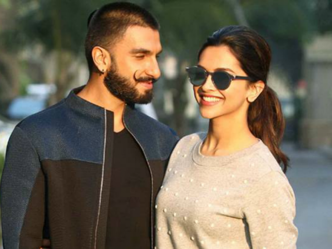 Everyone in love should learn these things from Ranveer Singh ! | प्रेमात असलेल्या प्रत्येकाने रणवीर सिंहकडून या गोष्टी शिकायला हव्यात!