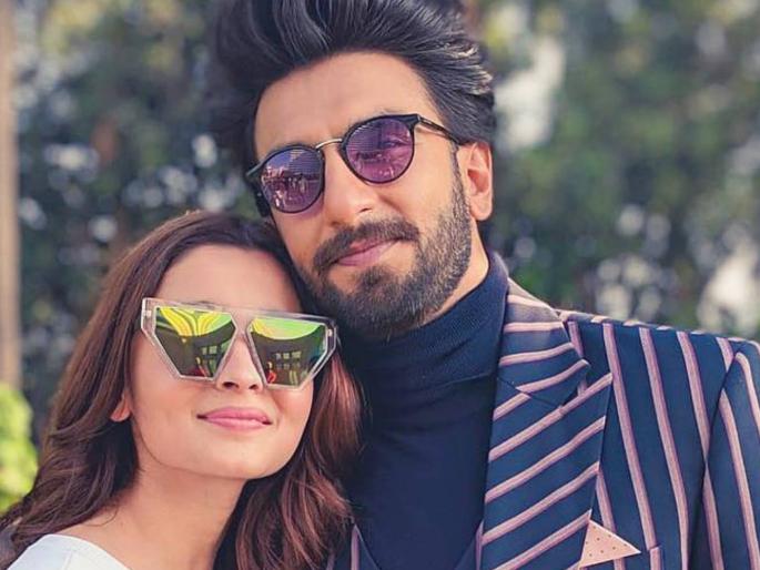Ranveer singh and alia bhatt may be seen together in a new film | तुम्ही रणवीर-आलियाच्या जोडीचे फॅन्स आहात तर ही बातमी वाचाच Ranveer singh and alia bhatt may be seen together in a new film | तुम्ही रणवीर-आलियाच्या जोडीचे फॅन्स आहात तर ही बातमी वाचाच