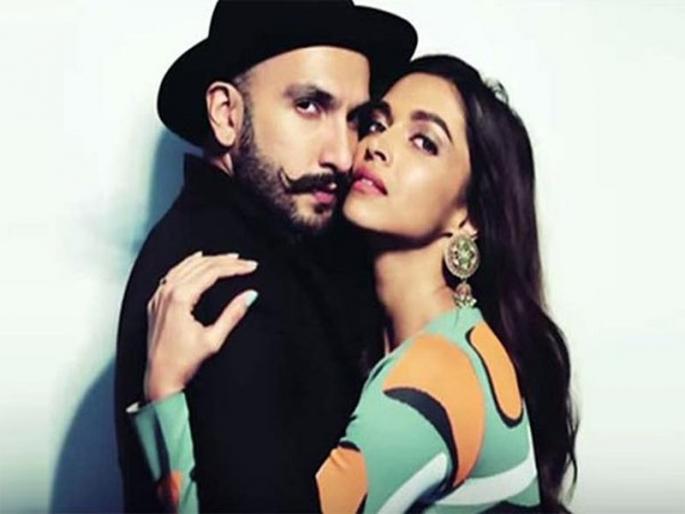 deepika padukone and ranveer singhs wedding preparation begins | दीपिका व रणवीरचं अखेर ठरलं?, सुरू झाली लग्नाची तयारी deepika padukone and ranveer singhs wedding preparation begins | दीपिका व रणवीरचं अखेर ठरलं?, सुरू झाली लग्नाची तयारी