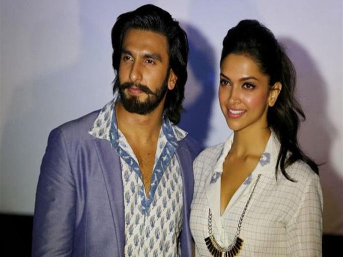 deepika padukone is bigger star than ranveer singh actor reacts | 'ती जेव्हा एखादं यश मिळवते..; दिपिकाच्या सक्सेसमुळे रणवीर आहे इनसिक्युअर? deepika padukone is bigger star than ranveer singh actor reacts | 'ती जेव्हा एखादं यश मिळवते..; दिपिकाच्या सक्सेसमुळे रणवीर आहे इनसिक्युअर?