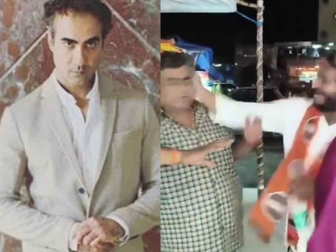 ranvir shorey furious tweet on mns workers beating non marathi hotel owner | "राक्षस मोकाट फिरतायेत...", मनसेची अमराठी हॉटेल मालकाला मारहाण; बॉलिवूड अभिनेत्याचं ट्वीट ranvir shorey furious tweet on mns workers beating non marathi hotel owner | "राक्षस मोकाट फिरतायेत...", मनसेची अमराठी हॉटेल मालकाला मारहाण; बॉलिवूड अभिनेत्याचं ट्वीट
