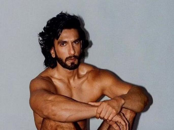 Complaint against Ranveer Singh by MNS Physical Sena in case of nude photo shoot | Ranveer Singh | न्यूड फोटोशुटप्रकरणी मनसे शारीरिक सेनेकडून रणवीर सिंग विरोधात तक्रार Complaint against Ranveer Singh by MNS Physical Sena in case of nude photo shoot | Ranveer Singh | न्यूड फोटोशुटप्रकरणी मनसे शारीरिक सेनेकडून रणवीर सिंग विरोधात तक्रार