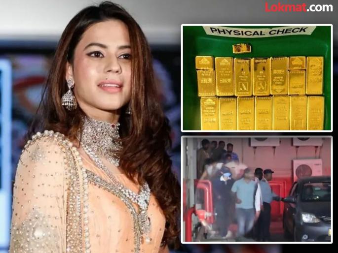 Actress Ranya Rao gets caught in gold smuggling case after going to Dubai 4 times in the same outfit | वर्षात ३० वेळा दुबई ट्रिप, पण एक चूक केली अन् अडकली; रान्या रावला अशी झाली अटक Actress Ranya Rao gets caught in gold smuggling case after going to Dubai 4 times in the same outfit | वर्षात ३० वेळा दुबई ट्रिप, पण एक चूक केली अन् अडकली; रान्या रावला अशी झाली अटक