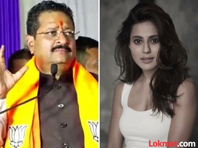 Gold Smuggling Case BJP MLA made dirty comment on actress Ranya Rao | "तिने शरीराच्या प्रत्येक..."; सोने तस्करी प्रकरणात आमदाराने केली रान्या रावबद्दल घाणेरडी टिप्पणी