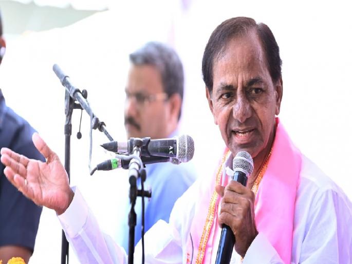 NDA, Disappointment from India; Criticism by Chandrasekhar Rao | एनडीए, इंडियाकडून  अपेक्षाभंग; चंद्रशेखर राव यांचे टीकास्त्र NDA, Disappointment from India; Criticism by Chandrasekhar Rao | एनडीए, इंडियाकडून  अपेक्षाभंग; चंद्रशेखर राव यांचे टीकास्त्र