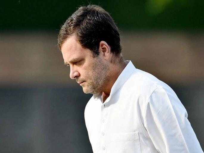 Not Savarkar but call yourself Rahul Jinnah says bjp leader Narasimha Rao | तुम्ही 'त्यांचे' वारसदार शोभता; राहुल गांधींना भाजपानं सुचवलं दुसरं आडनाव Not Savarkar but call yourself Rahul Jinnah says bjp leader Narasimha Rao | तुम्ही 'त्यांचे' वारसदार शोभता; राहुल गांधींना भाजपानं सुचवलं दुसरं आडनाव