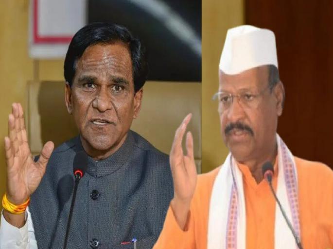 "Sillod's Pakistan is becoming"; Abdul Sattar's counterattack on Raosaheb Danven's allegations, "Until I..." | "सिल्लोडचे पाकिस्तान होतंय"; रावसाहेब दानवेंच्या आरोपांवर सत्तारांचा पलटवार,"मी जोपर्यंत..." "Sillod's Pakistan is becoming"; Abdul Sattar's counterattack on Raosaheb Danven's allegations, "Until I..." | "सिल्लोडचे पाकिस्तान होतंय"; रावसाहेब दानवेंच्या आरोपांवर सत्तारांचा पलटवार,"मी जोपर्यंत..."