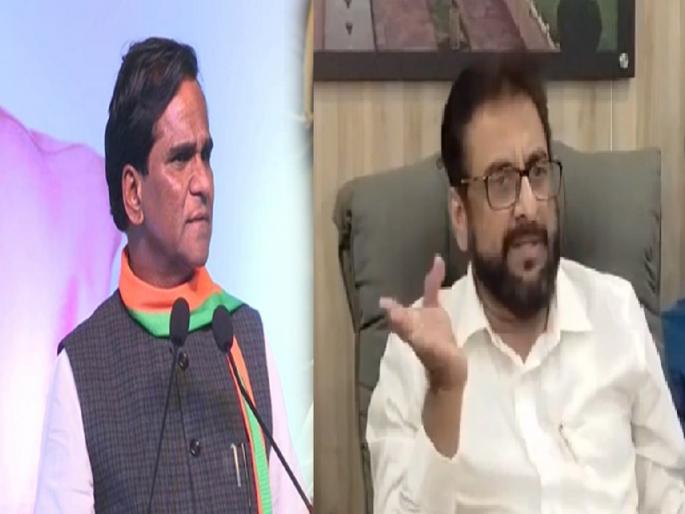 for BJP's victory in Chh. Sabhajinagar Lok Sabha; MP Imtiyaz Jalil has to be raised; Formula said by Raosaheb Danve | लोकसभेत भाजपच्या विजयासाठी खा. जलीलांना उभे करावे लागेल; दानवेंनी सांगितला फॉर्मुला for BJP's victory in Chh. Sabhajinagar Lok Sabha; MP Imtiyaz Jalil has to be raised; Formula said by Raosaheb Danve | लोकसभेत भाजपच्या विजयासाठी खा. जलीलांना उभे करावे लागेल; दानवेंनी सांगितला फॉर्मुला