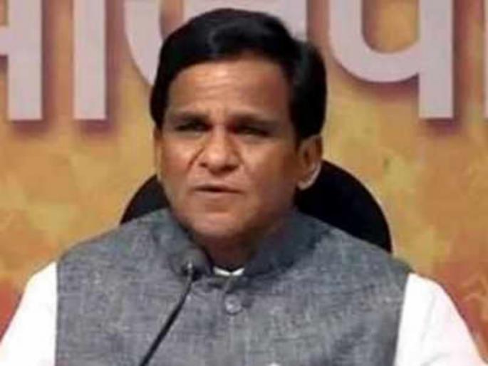 Electrification of Nanded-Manmad railway in two years: Raosaheb Danve | नांदेड-मनमाड लोहमार्गाचे विद्युतीकरण दोन वर्षांत : रावसाहेब दानवे