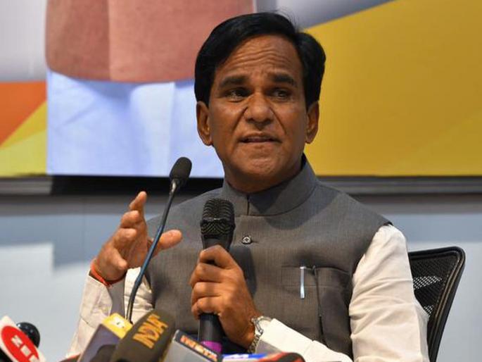 Whoever thinks, should show by hacking EVM Danven's open challenge to Janakas | "ज्यांना कुणाला वाटते, त्यांनी ईव्हीएम हॅक करून दाखवावे"; दानवेंचं जानकरांना खुलं आव्हान Whoever thinks, should show by hacking EVM Danven's open challenge to Janakas | "ज्यांना कुणाला वाटते, त्यांनी ईव्हीएम हॅक करून दाखवावे"; दानवेंचं जानकरांना खुलं आव्हान