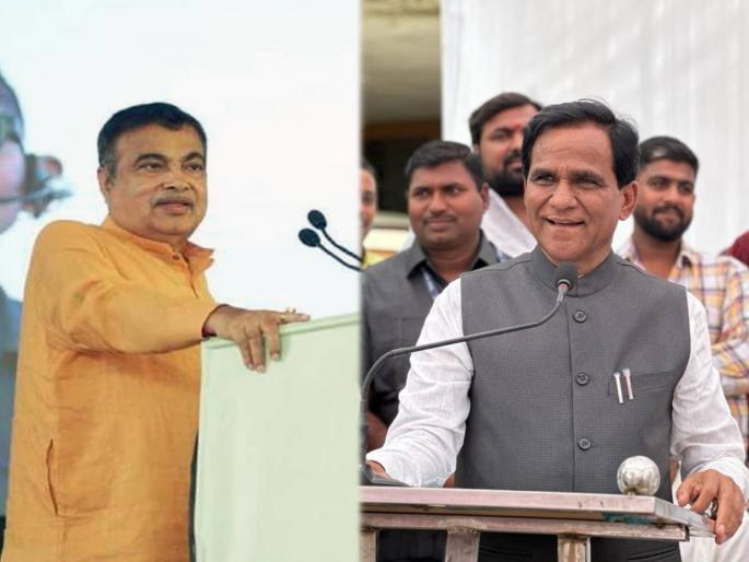 bjp shows faith nitin gadkari from nagpur and raosaheb danve from jalana for lok sabha election 2024 | भाजपने दाखविला जुन्या शिलेदारांवर विश्वास; नागपुरातून नितीन गडकरी, जालन्यातून रावसाहेब दानवे bjp shows faith nitin gadkari from nagpur and raosaheb danve from jalana for lok sabha election 2024 | भाजपने दाखविला जुन्या शिलेदारांवर विश्वास; नागपुरातून नितीन गडकरी, जालन्यातून रावसाहेब दानवे