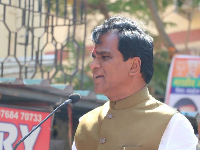 Ncp mla In touch bjp says Minister Ravasaheb Danve | राष्ट्रवादीचे 17 आमदार भाजपमध्ये येण्यास इच्छुक; रावसाहेब दानवेंचा गौप्यस्फोट Ncp mla In touch bjp says Minister Ravasaheb Danve | राष्ट्रवादीचे 17 आमदार भाजपमध्ये येण्यास इच्छुक; रावसाहेब दानवेंचा गौप्यस्फोट