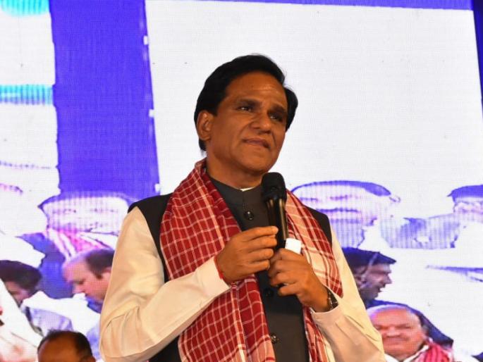BJP as a party always supports the agitation reservation Raosaheb Danve's claim | पक्ष म्हणून भाजपचा आंदोलनाला, आरक्षणाला कायम पाठिंबा; रावसाहेब दानवे यांचा दावा BJP as a party always supports the agitation reservation Raosaheb Danve's claim | पक्ष म्हणून भाजपचा आंदोलनाला, आरक्षणाला कायम पाठिंबा; रावसाहेब दानवे यांचा दावा