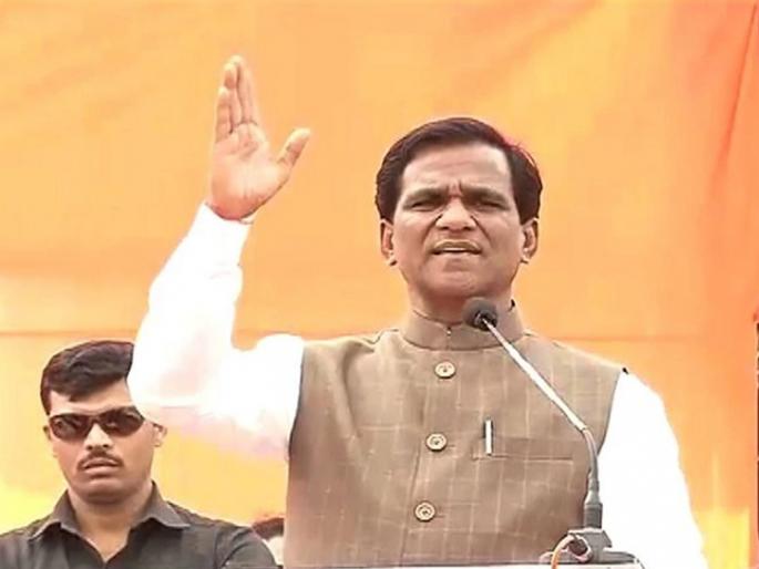 shiv sena vinayak raut comment on raosaheb danve statement over rahul gandhi | “रावसाहेब दानवेंची हकालपट्टी करा”; ‘त्या’ विधानावरुन शिवसेनेची PM मोदींकडे मागणी shiv sena vinayak raut comment on raosaheb danve statement over rahul gandhi | “रावसाहेब दानवेंची हकालपट्टी करा”; ‘त्या’ विधानावरुन शिवसेनेची PM मोदींकडे मागणी