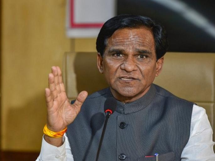 120 coaches of Vande Bharat train to be manufactured in Maharashtra; Information from Minister of State Raosaheb Danve | महाराष्ट्रात तयार होणार १२० वंदे भारत ट्रेनचे कोच; राज्यमंत्री रावसाहेब दानवेंची माहिती 120 coaches of Vande Bharat train to be manufactured in Maharashtra; Information from Minister of State Raosaheb Danve | महाराष्ट्रात तयार होणार १२० वंदे भारत ट्रेनचे कोच; राज्यमंत्री रावसाहेब दानवेंची माहिती