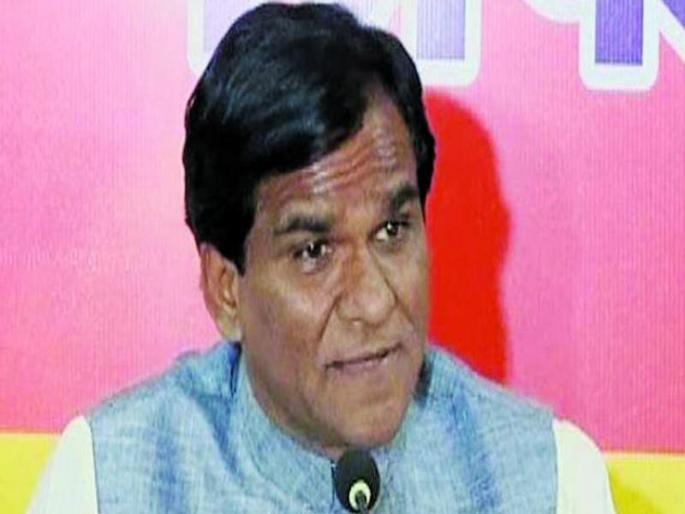 The BJP's always forward his hand over the alliance with Shiv Sena: Raosaheb Danwe | शिवसेनेसोबत युतीची टाळी देण्यास भाजपचा हात पुढेच : रावसाहेब दानवे The BJP's always forward his hand over the alliance with Shiv Sena: Raosaheb Danwe | शिवसेनेसोबत युतीची टाळी देण्यास भाजपचा हात पुढेच : रावसाहेब दानवे