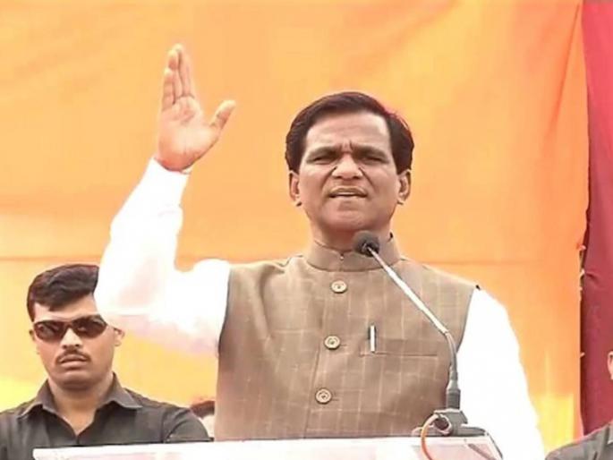 China and Pakistan behind the delhi protest claim of raosaheb danve | शेतकरी आंदोनलामागे चीन आणि पाकिस्तानचा हात; रावसाहेब दानवेंचा अजब दावा China and Pakistan behind the delhi protest claim of raosaheb danve | शेतकरी आंदोनलामागे चीन आणि पाकिस्तानचा हात; रावसाहेब दानवेंचा अजब दावा