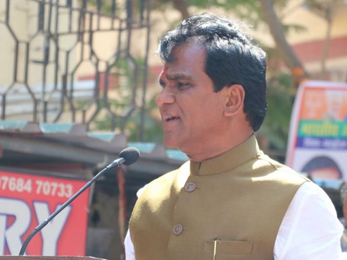 BJP MP Ravsaheb Danve reminded the old bjp shivsena alliance | ज्यांचे जास्त आमदार,त्यांचाच मुख्यमंत्री हेच युतीचे सूत्र: रावसाहेब दानवे BJP MP Ravsaheb Danve reminded the old bjp shivsena alliance | ज्यांचे जास्त आमदार,त्यांचाच मुख्यमंत्री हेच युतीचे सूत्र: रावसाहेब दानवे