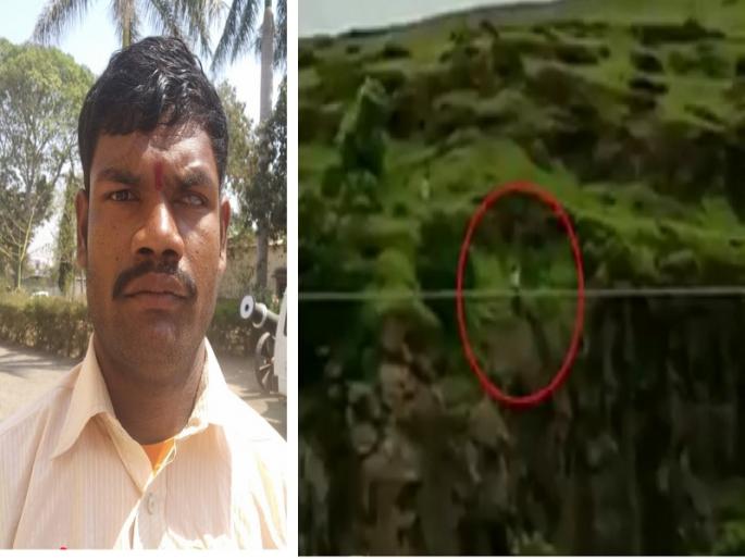 The main accused in the rape case committed suicide by jumping from a mountain | बलात्कार प्रकरणातील मुख्य आरोपीची डोंगरावरून उडी मारून आत्महत्या The main accused in the rape case committed suicide by jumping from a mountain | बलात्कार प्रकरणातील मुख्य आरोपीची डोंगरावरून उडी मारून आत्महत्या