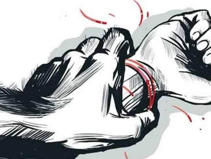 Married woman rape and threatend to killed | विवाहित महिलेवर बलात्कार करून जीवे मारण्याची धमकी  Married woman rape and threatend to killed | विवाहित महिलेवर बलात्कार करून जीवे मारण्याची धमकी