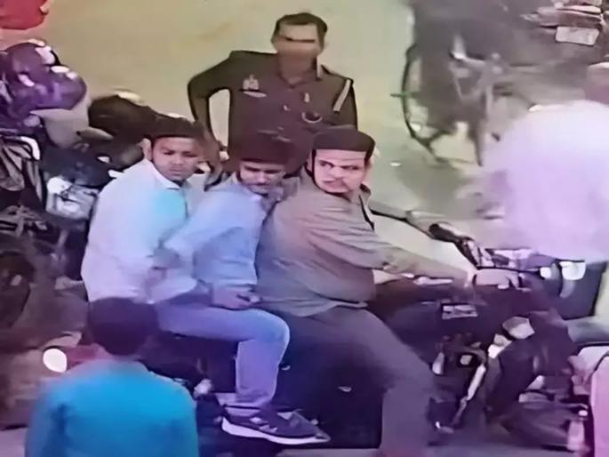 Three arrested two months later for making nude video of girl Shocking information about the accused revealed | तरुणीचा नग्न VIDEO बनवला, तब्बल दोन महिन्यांनंतर तिघांना अटक; आरोपींबद्दल धक्कादायक माहिती उघड Three arrested two months later for making nude video of girl Shocking information about the accused revealed | तरुणीचा नग्न VIDEO बनवला, तब्बल दोन महिन्यांनंतर तिघांना अटक; आरोपींबद्दल धक्कादायक माहिती उघड