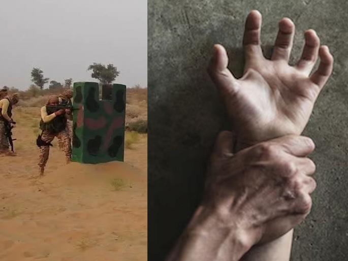 Shocking! Two officers of major rank went into the firing range with their girlfriends, gang-raped one by the robbers in Indore madhya pradesh | धक्कादायक! मेजर रँकचे दोन अधिकारी मैत्रिणींसोबत फायरिंग रेंजमध्ये गेले, लुटारुंचा एकीवर सामुहिक बलात्कार Shocking! Two officers of major rank went into the firing range with their girlfriends, gang-raped one by the robbers in Indore madhya pradesh | धक्कादायक! मेजर रँकचे दोन अधिकारी मैत्रिणींसोबत फायरिंग रेंजमध्ये गेले, लुटारुंचा एकीवर सामुहिक बलात्कार