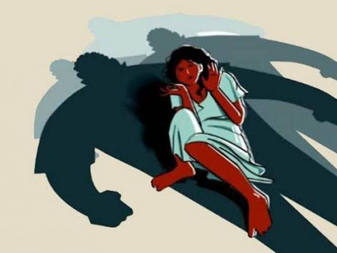 Mentally weak Girl raped by two in Khamgaon | खामगाव :मानसिकदृष्ट्या कमकुवत अल्पवयीन युवतीवर अत्याचार Mentally weak Girl raped by two in Khamgaon | खामगाव :मानसिकदृष्ट्या कमकुवत अल्पवयीन युवतीवर अत्याचार