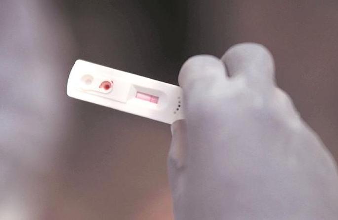 Rapid antigen test in Patur: 21 patients were found in two days | पातुरात रॅपिड अँटीजन टेस्ट:  दोन दिवसांत २१ रुग्ण आढळले