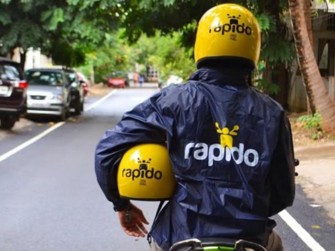 Mumbai police file cases against Rapido, Uber bikes | रॅपिडो, उबर बाइक टॅक्सीविरुद्ध गुन्हा, नेमकं प्रकरण काय? Mumbai police file cases against Rapido, Uber bikes | रॅपिडो, उबर बाइक टॅक्सीविरुद्ध गुन्हा, नेमकं प्रकरण काय?