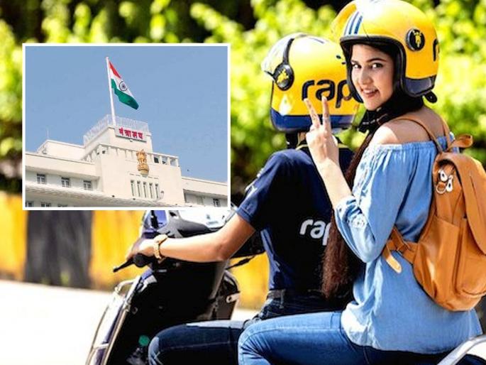 Bike taxis will start again in Mumbai, Pune; Maharashtra government has made a law, in two months... lots of people gets job | मुंबई, पुण्यासह राज्यभरात पुन्हा बाईक टॅक्सी सुरु होणार; सरकारने कायदाच बनविला, दोन महिन्यांत... Bike taxis will start again in Mumbai, Pune; Maharashtra government has made a law, in two months... lots of people gets job | मुंबई, पुण्यासह राज्यभरात पुन्हा बाईक टॅक्सी सुरु होणार; सरकारने कायदाच बनविला, दोन महिन्यांत...