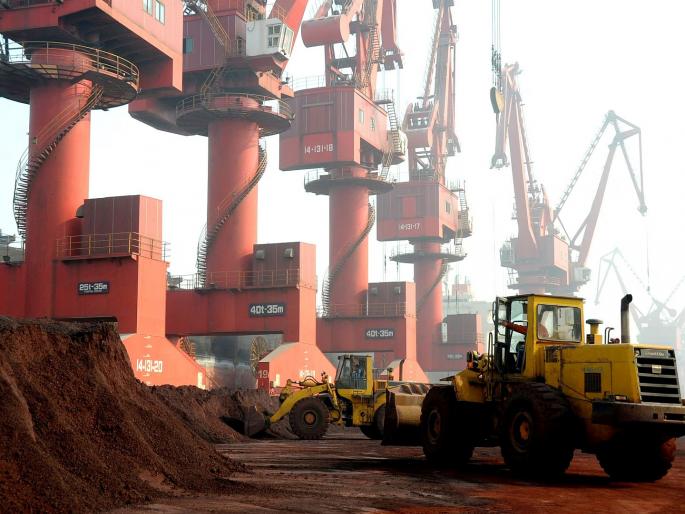 China imports the rare earth metals from Myanmar, But not export to world | आयजीच्या जिवावर बायजी उदार...! ज्या रेअर मेटलवर चीनने बंदी आणलीय ते तो म्यानमारमधून आयात करतो China imports the rare earth metals from Myanmar, But not export to world | आयजीच्या जिवावर बायजी उदार...! ज्या रेअर मेटलवर चीनने बंदी आणलीय ते तो म्यानमारमधून आयात करतो