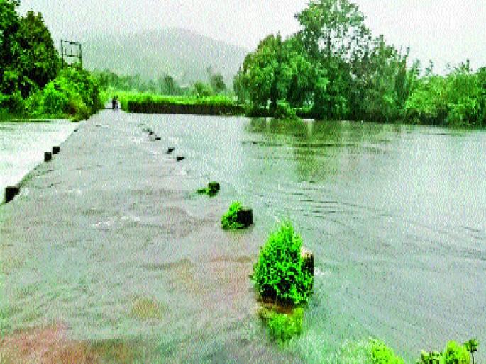 Vigilance alert in the area of ​​Pawananagar | पवनानगर परिसरात सतर्कतेचा इशारा