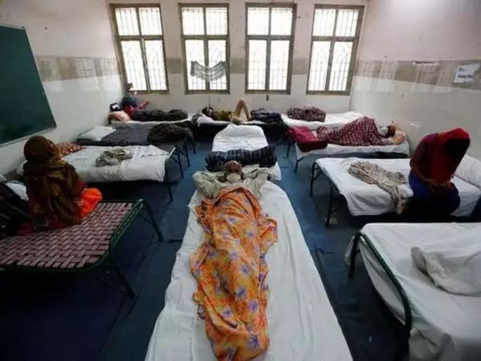 A woman who was quarantined in a government school in Rajasthan was raped by three youths mac | धक्कादायक! सरकारी शाळेत क्वारंटाईन केलेल्या महिलेवर तीन तरुणांनी केला बलात्कार A woman who was quarantined in a government school in Rajasthan was raped by three youths mac | धक्कादायक! सरकारी शाळेत क्वारंटाईन केलेल्या महिलेवर तीन तरुणांनी केला बलात्कार