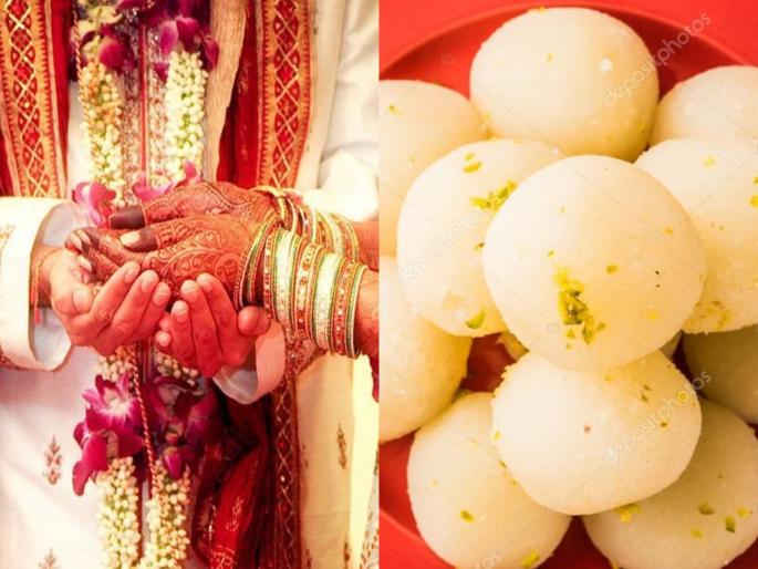 six people injured in fight that broke out at wedding function in uttar pradesh | लग्नात रसगुल्ल्यावरून तुफान राडा; कमी पडताच जोरदार हाणामारी, 6 जण जखमी six people injured in fight that broke out at wedding function in uttar pradesh | लग्नात रसगुल्ल्यावरून तुफान राडा; कमी पडताच जोरदार हाणामारी, 6 जण जखमी