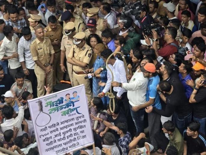 Rape politics is a shame; Political benefits should not be taken from such crimes | बलात्काराचे राजकारण ही शरमेची गोष्ट; अशा गुन्ह्यांमध्ये राजकारणाची संधी शोधू नये Rape politics is a shame; Political benefits should not be taken from such crimes | बलात्काराचे राजकारण ही शरमेची गोष्ट; अशा गुन्ह्यांमध्ये राजकारणाची संधी शोधू नये