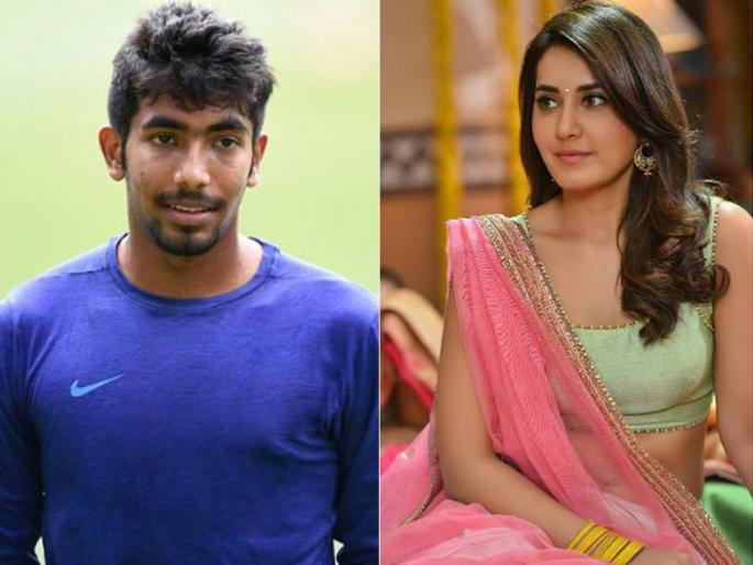 Jaspreet Bumrah is dating this actress? | जसप्रीत बुमराह या अभिनेत्रीला करतोय डेट?