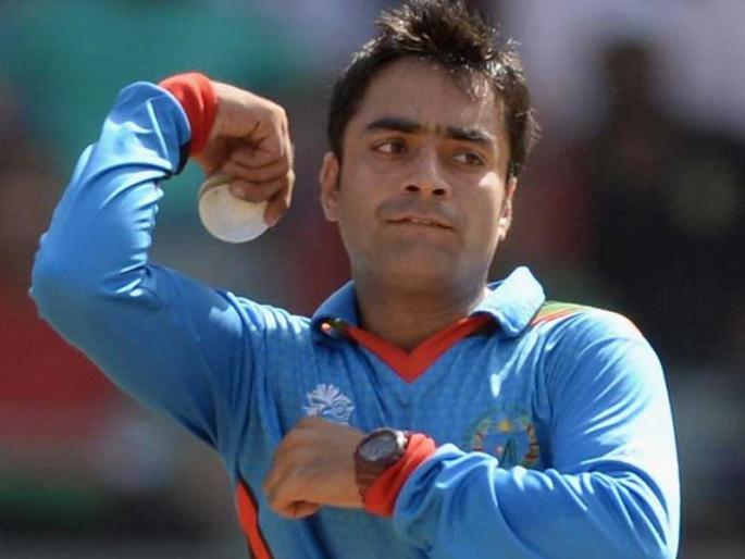 Afghanistan squad for the match against India | भारताविरुद्धच्या लढतीसाठी अफगाणिस्तान संघ जाहीर